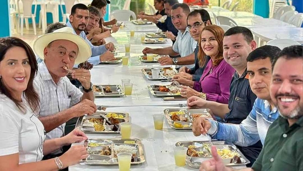 Prefeito Bocalom reabre Restaurante Popular na Baixada da Sobral após reformas: “Vamos continuar oferecendo uma comida de qualidade por R$ 2”
