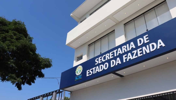 Governo do Acre homologa resultado final do concurso da Secretaria de Estado da Fazenda
