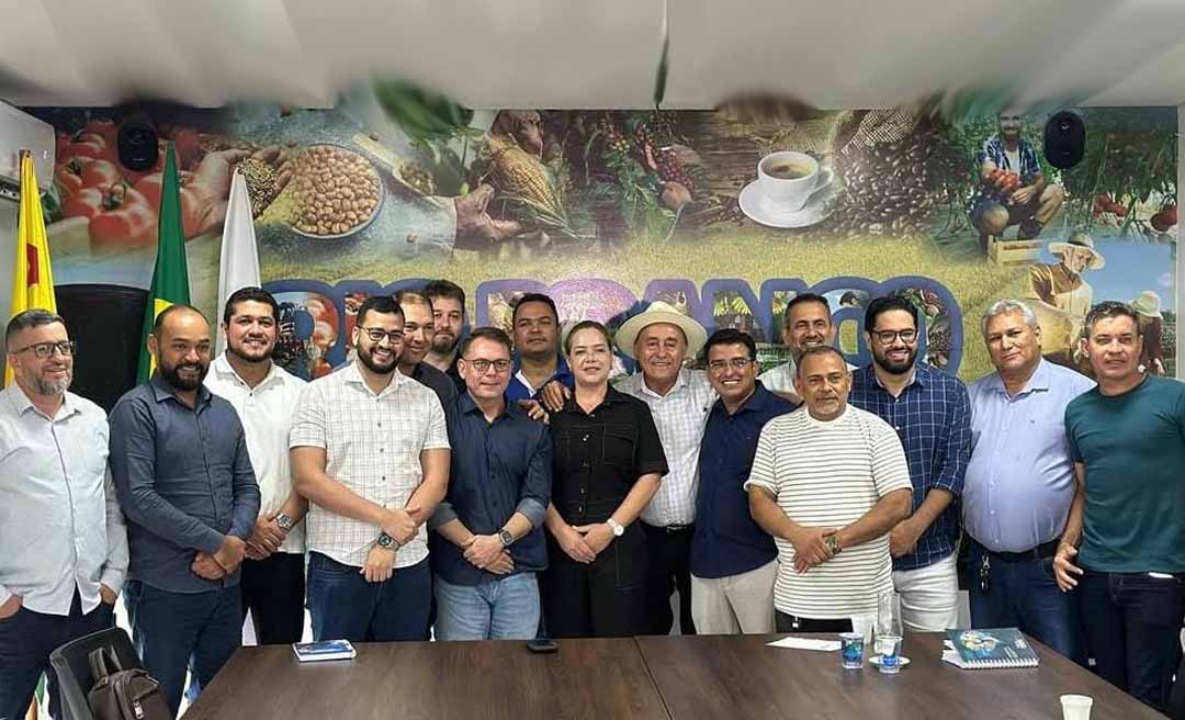 Após ensaiar rebeldia, PP tem reunião com Bocalom, fecha acordo e vai comandar Educação e Zeladoria