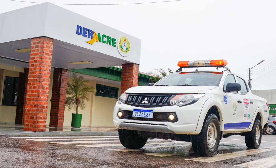 Departamento de Estradas e Rodagens cria equipe de fiscalização de rodovias estaduais