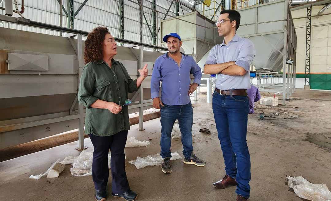 ABDI discute ampliação de investimentos no café do Acre