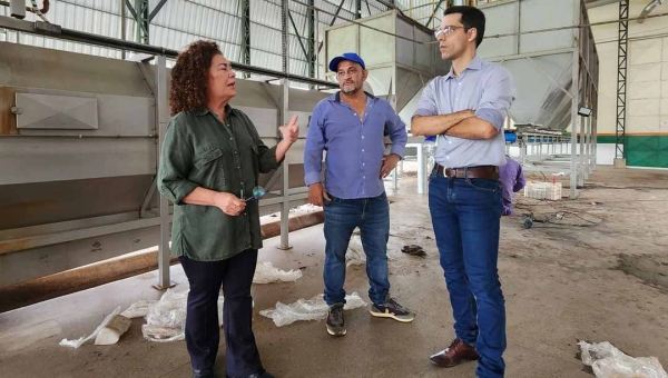 ABDI discute ampliação de investimentos no café do Acre