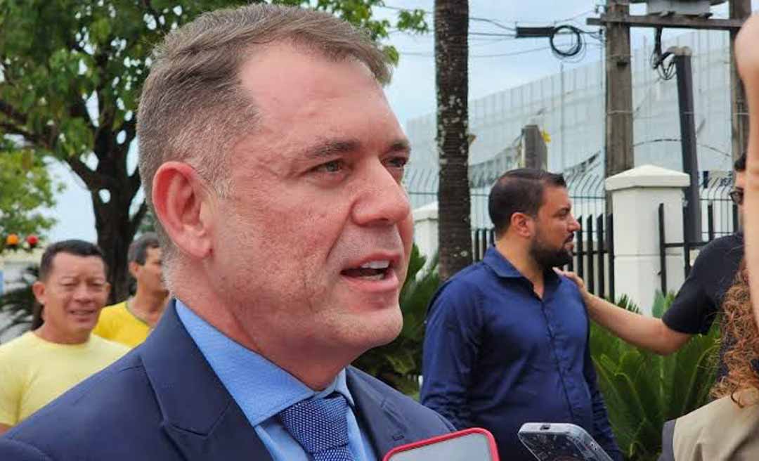 Alysson é nomeado secretário de Educação municipal, cargo que era exercido por Nabiha Bestene, sua tia