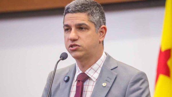 Calegário desiste da liderança do Podemos: ‘para não causar nenhuma situação constrangedora’