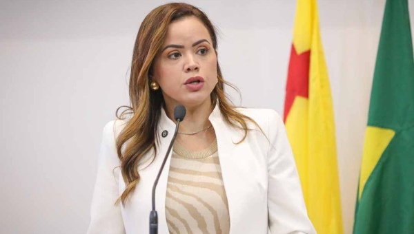 Michelle Melo denuncia falta de médicos no Hospital da Criança: há um médico para 50 crianças