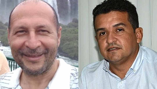 Professor Alencar e Tony Roque são os nomes mais cotados do PP para assumir a Secretaria de Cuidados com a Cidade