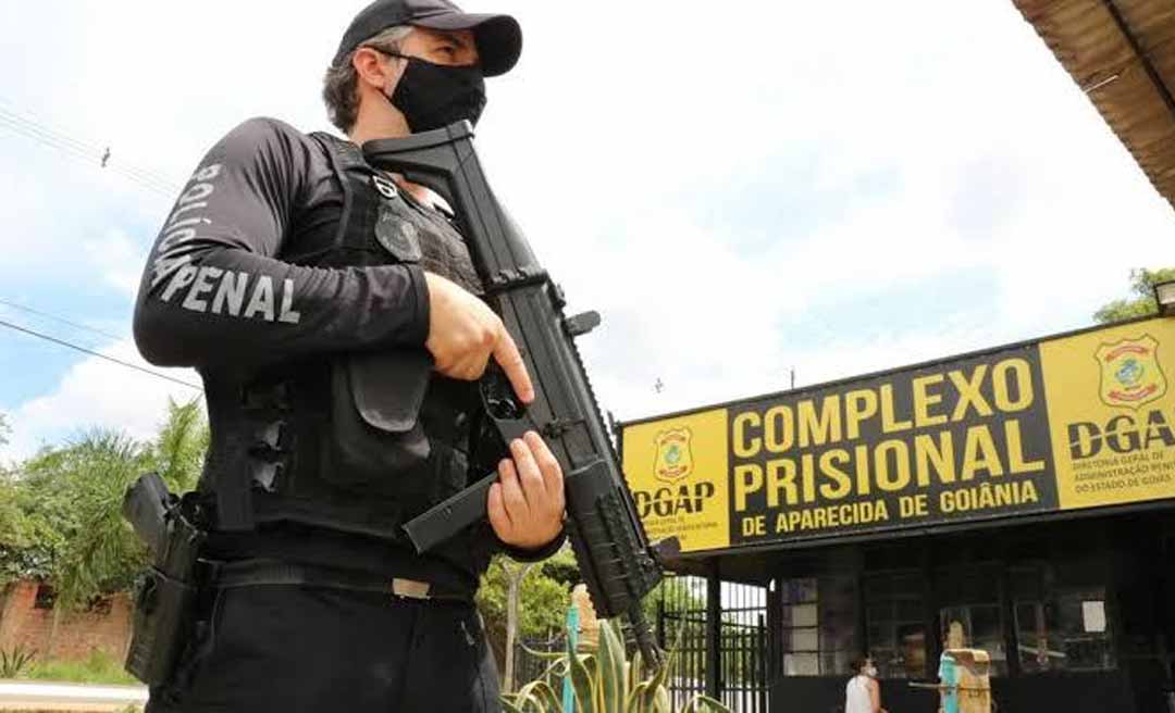 TJ-GO mantém diferenciação de gênero em concursos para policiais penais com base na Lei de Execução Penal