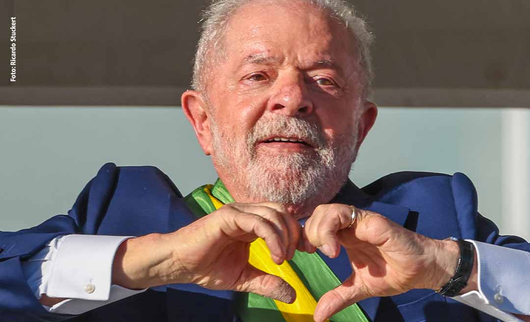 Lula anuncia visita a região Norte, mas exclui Acre da agenda presidencial em seu terceiro mandato