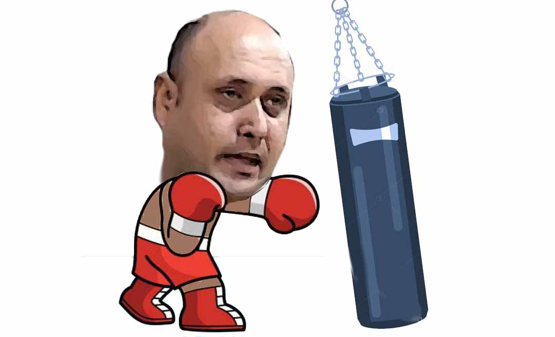 Vereador do PP, apoiador de Alan Rick e de Gerlen Diniz, ataca Gladson, o chama de ‘fraco’ e ‘sem palavra’; partido vai enquadrá-lo