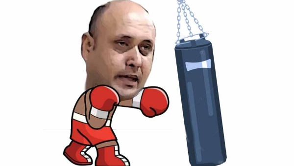 Vereador do PP, apoiador de Alan Rick e de Gerlen Diniz, ataca Gladson, o chama de ‘fraco’ e ‘sem palavra’; partido vai enquadrá-lo