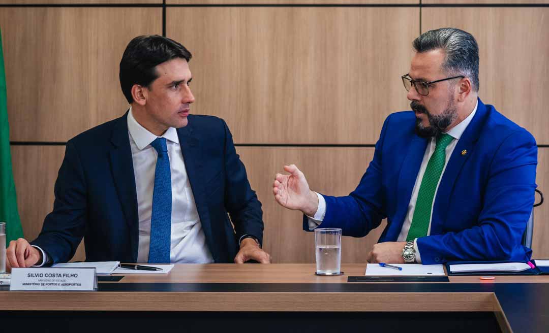 Alan Rick encabeça tratativas para consolidação do primeiro voo internacional regular entre Acre-Peru