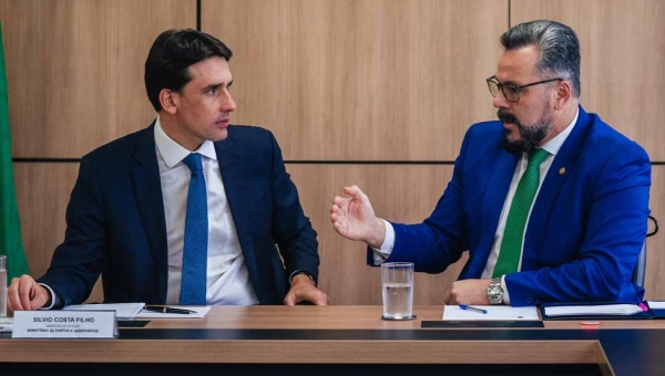 Alan Rick encabeça tratativas para consolidação do primeiro voo internacional regular entre Acre-Peru