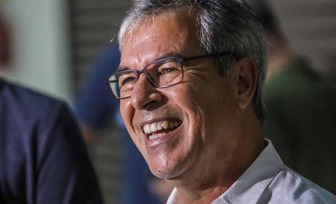 Jorge Viana dá sinais de que pode disputar o governo do Acre, em 2026