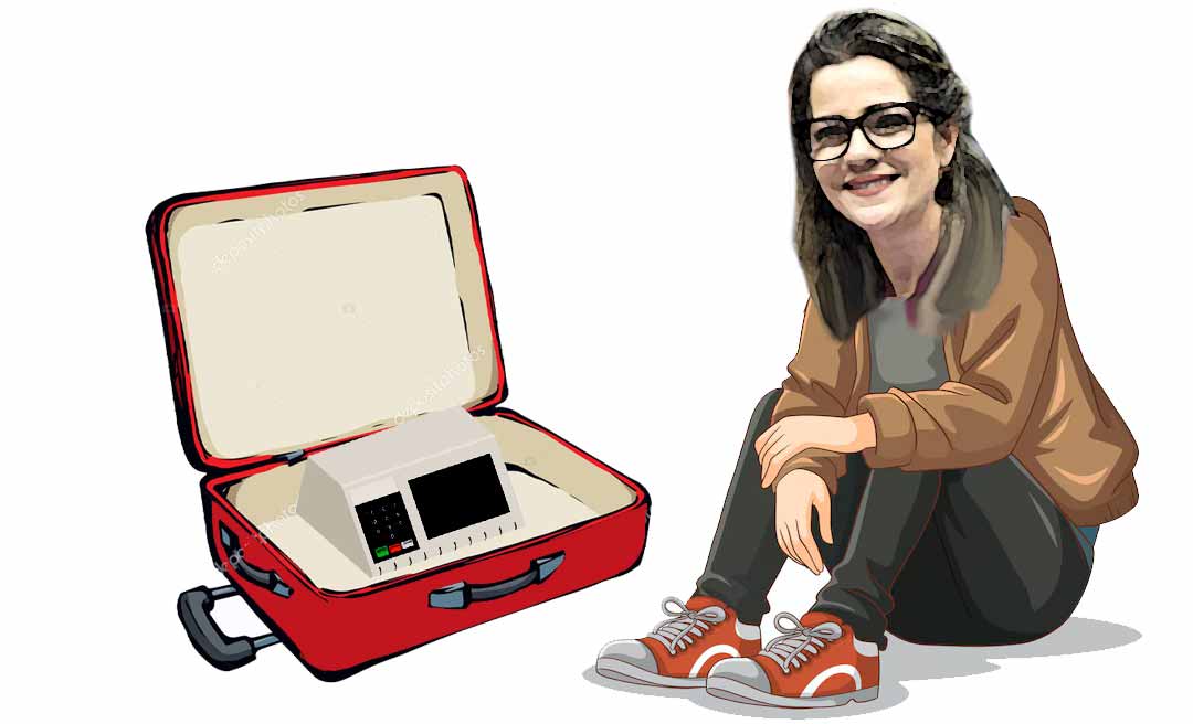 Adversário tenta convencer Mara Rocha a desistir da candidatura ao Senado e “pegar vaga certa de deputada federal”