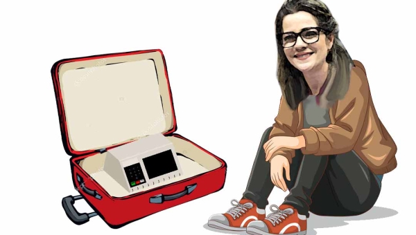 Adversário tenta convencer Mara Rocha a desistir da candidatura ao Senado e “pegar vaga certa de deputada federal”