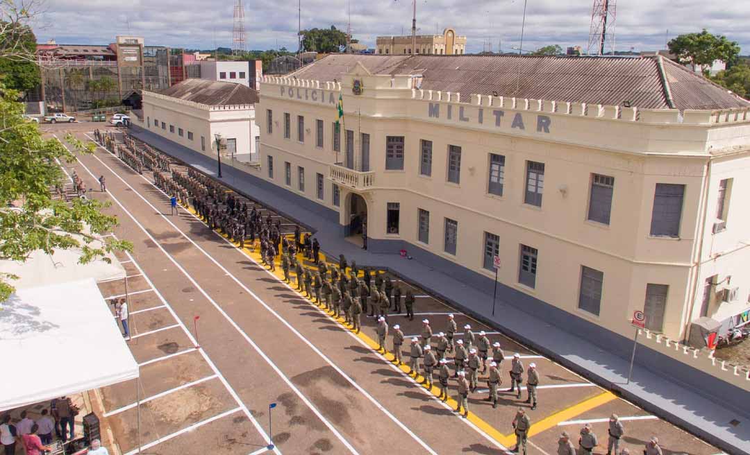 Após militares afirmarem que estão adoecendo, governo Gladson ressalta conquistas