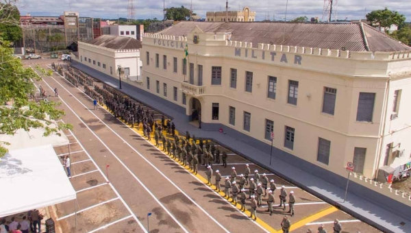 Após militares afirmarem que estão adoecendo, governo Gladson ressalta conquistas