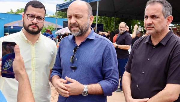 Prefeitura de Rio Branco intensifica combate às arboviroses com início das ações na URAP Roney Meirelles, Conjunto Adalberto Sena
