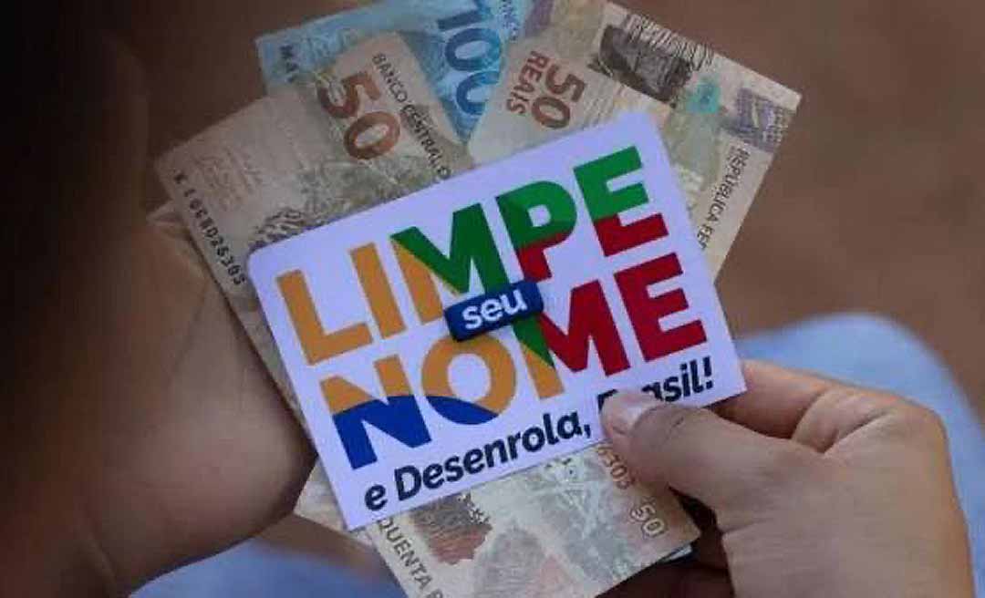 No Acre, R$ 23,7 milhões foram renegociados no Desenrola Pequenos Negócios