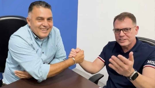 Eber Machado pede que novo secretário de Educação de Rio Branco priorize o ensino aos que mais precisam