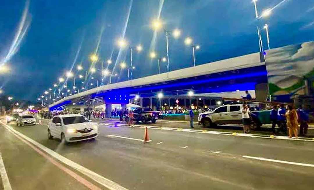 MPAC solicita análise da constitucionalidade da Lei que denomina elevado de Rio Branco como “Beth Bocalom”