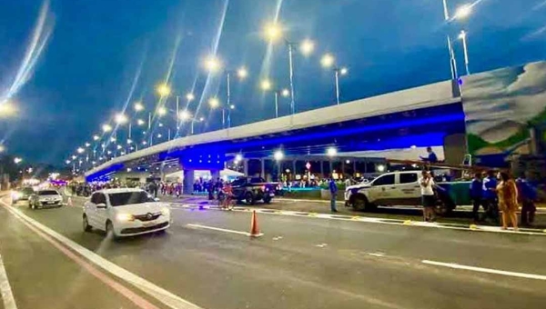 MPAC solicita análise da constitucionalidade da Lei que denomina elevado de Rio Branco como “Beth Bocalom”