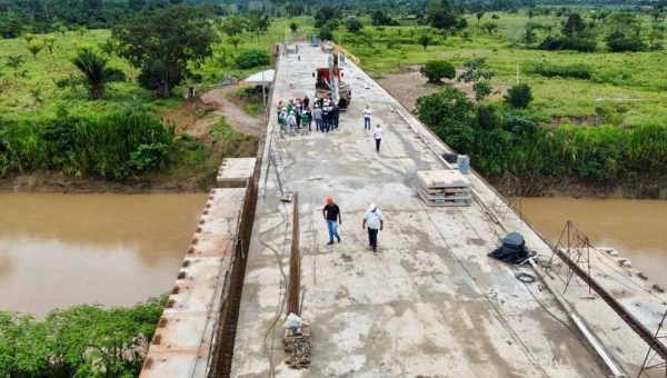 Acre já investiu R$ 447,8 milhões em obras públicas sem conclusão, aponta relatório do TCU