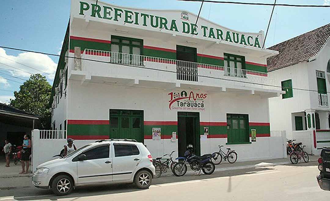 Em Tarauacá, ex-secretária de Lucinéia é acusada de hackear senha de e-mail institucional; Suanne Souza diz: “seria bom que provassem”