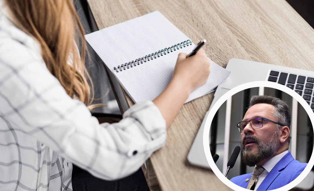 Alan Rick apresenta projeto para sustar resolução do CNE que acaba com a revalidação simplificada