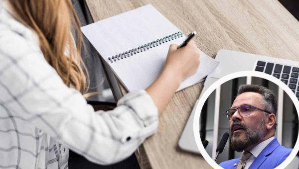 Alan Rick apresenta projeto para sustar resolução do CNE que acaba com a revalidação simplificada