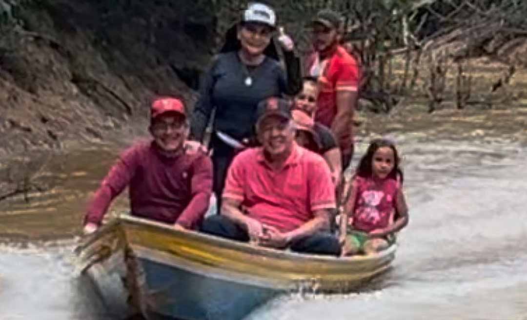 Antonia Sales garante melhorias no transporte fluvial para escoamento da produção dos ribeirinhos do Rio Campinas