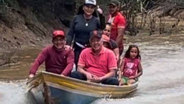 Antonia Sales garante melhorias no transporte fluvial para escoamento da produção dos ribeirinhos do Rio Campinas