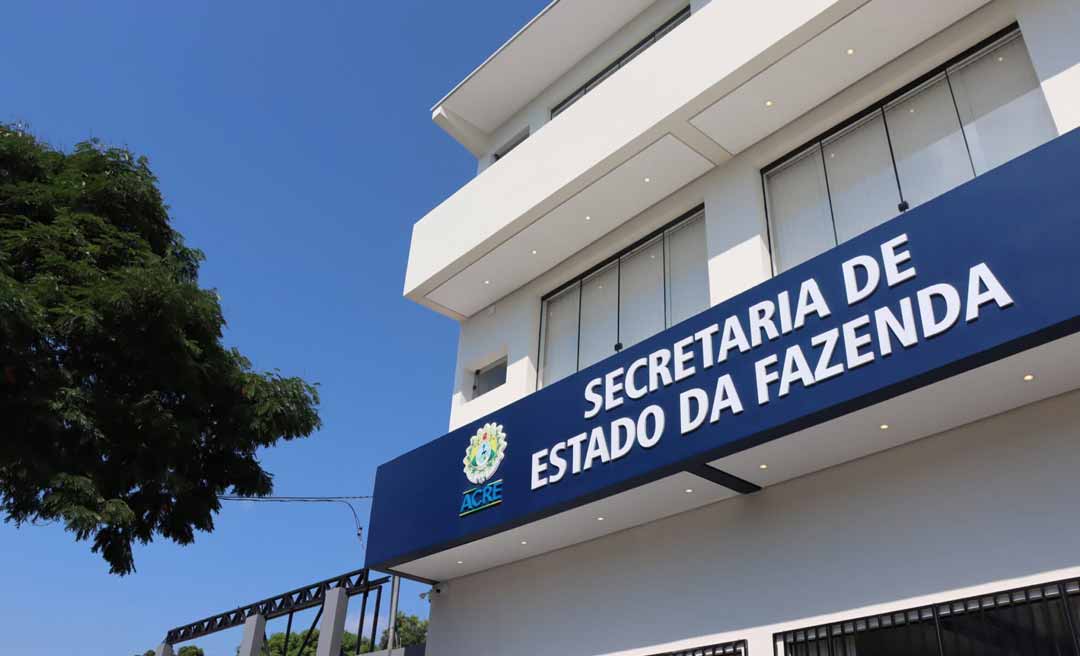 Refis 2025: Sefaz do Acre articula medida para flexibilizar renegociação de dívidas de ICMS