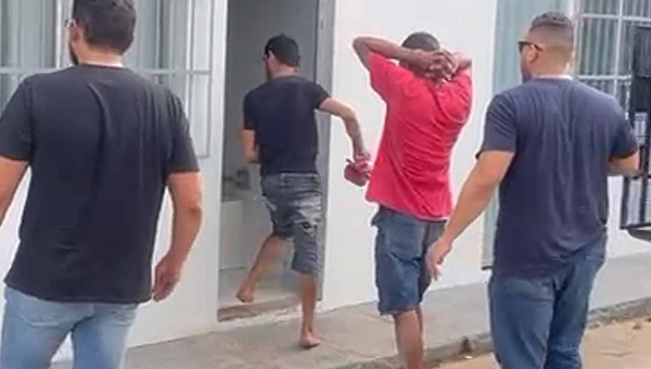 Mais de 1,5 mil pessoas foram presas no Acre em cumprimento a mandados judiciais