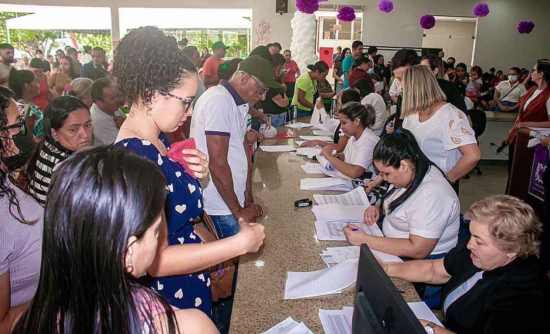 Governo do Acre realiza mutirão de consultas especializadas focado em saúde mental