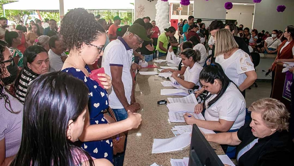 Governo do Acre realiza mutirão de consultas especializadas focado em saúde mental
