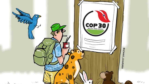 Turismo na COP-30