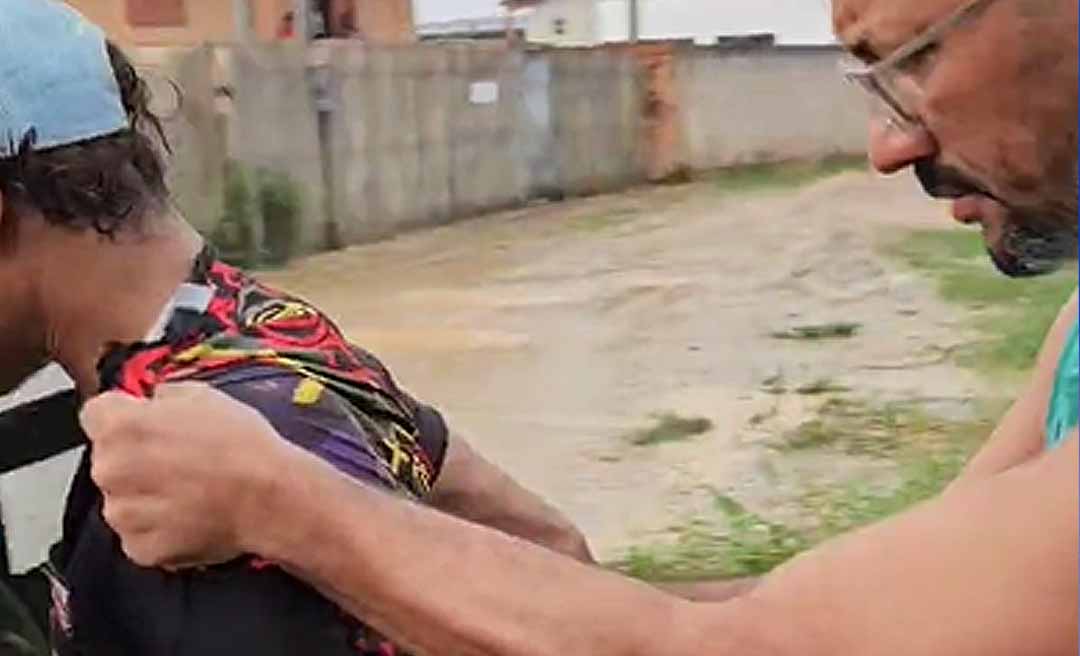 Polícia Civil prende criminoso reincidente por furto e destruição de patrimônio em Rio Branco