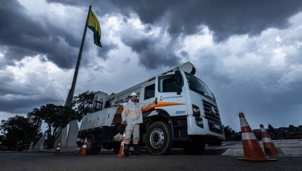 Energisa orienta sobre os principais cuidados durante as chuvas