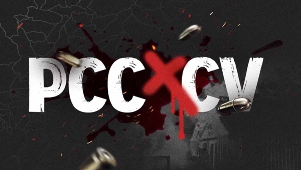 Acre está entre os seis estados citados em interceptações feitas pelo Senappen que apontam trégua entre PCC e CV