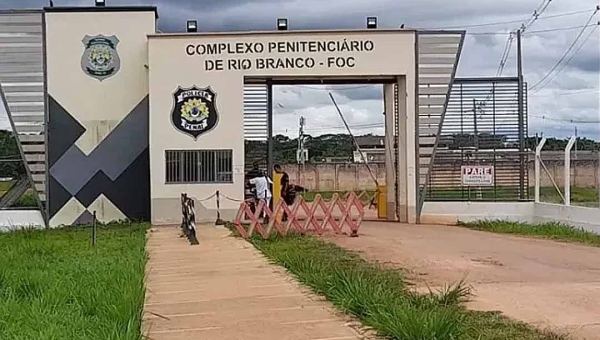 Detento foge da ‘fazendinha’ do Francisco D’Oliveira Conde, confirma Iapen