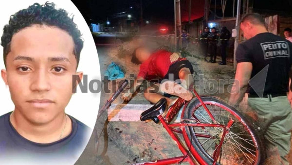 Jovem líder comunitário no Taquari é executado por integrantes de facção criminosa