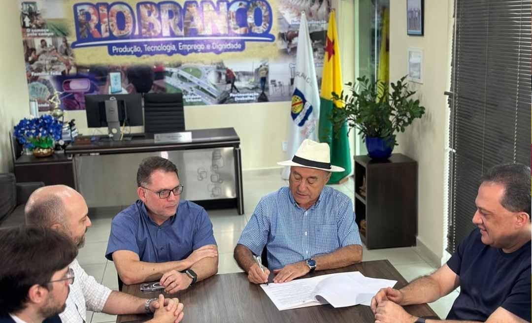 Prefeitura de Rio Branco promove evento para anunciar mais de 100 contratações e pacote de ações no combate à dengue