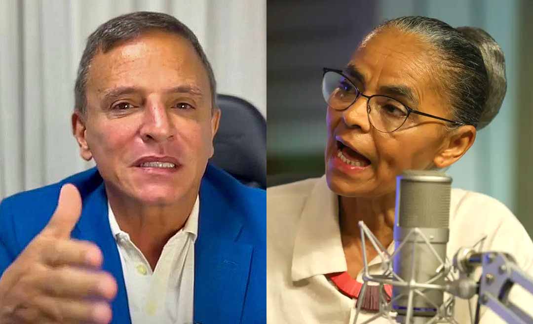 Mulheres da Rede Sustentabilidade no Acre repudiam fala do senador Márcio Bittar contra a ministra Marina Silva