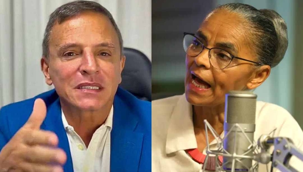 Mulheres da Rede Sustentabilidade no Acre repudiam fala do senador Márcio Bittar contra a ministra Marina Silva