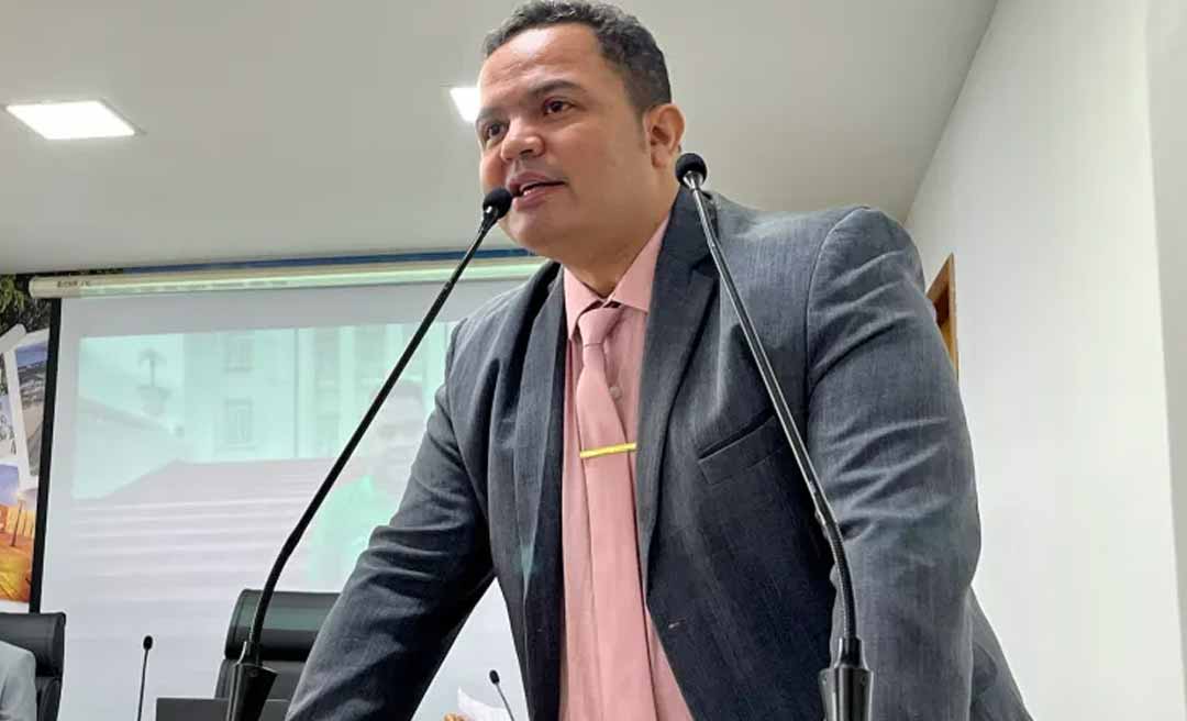 Leôncio Castro apresenta projeto que vai beneficiar população em situação de rua, a reinserindo na sociedade