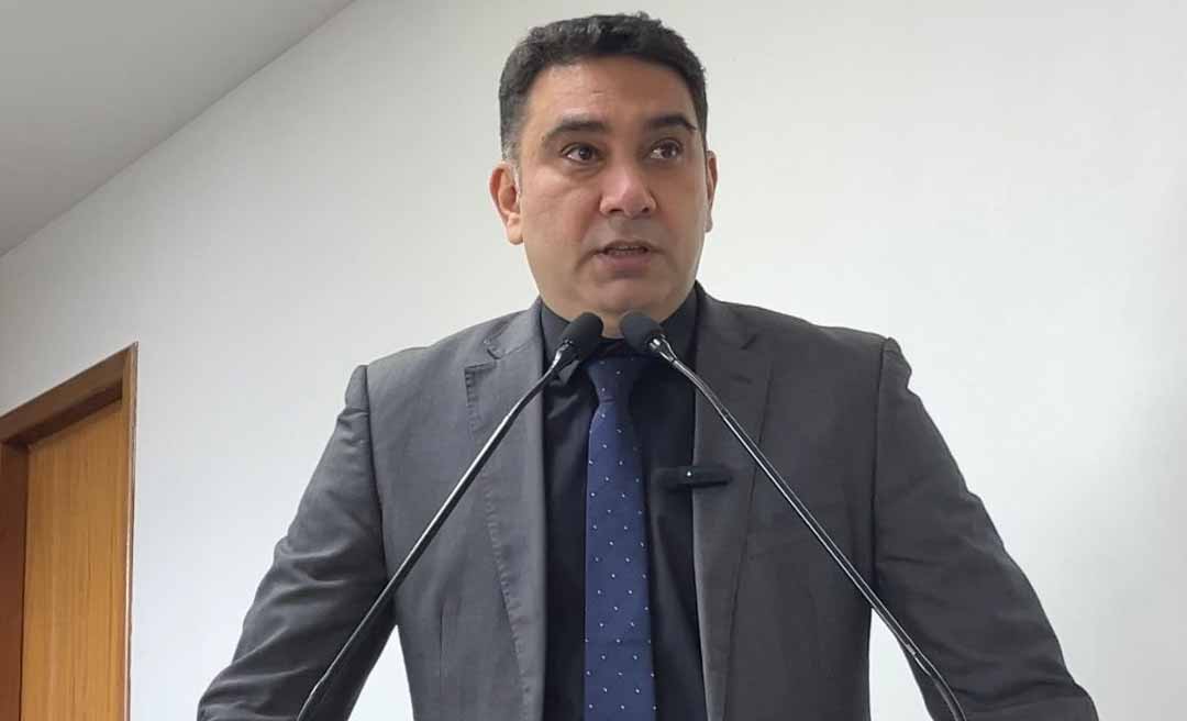 Samir Bestene cobra revitalização do Parque da Maternidade e destaca importância do espaço para a comunidade