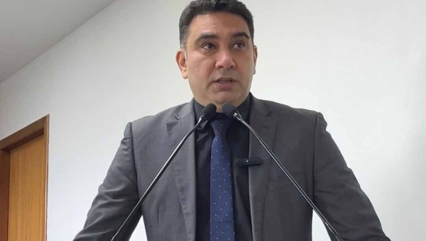 Samir Bestene cobra revitalização do Parque da Maternidade e destaca importância do espaço para a comunidade