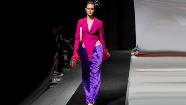 Do Acre para o Mundo: Maysa Tessinari irá brilha nas passarelas internacionais; modelo estreia em Nova Deli