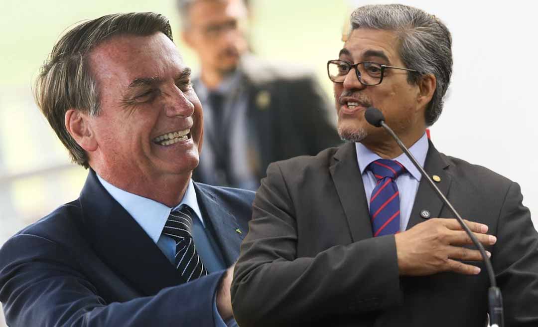 “Qualquer pessoa que tem responsabilidade democrática, sabe da gravidade do que houve”, diz Edvaldo sobre tentativa de golpe orquestrada por Bolsonaro